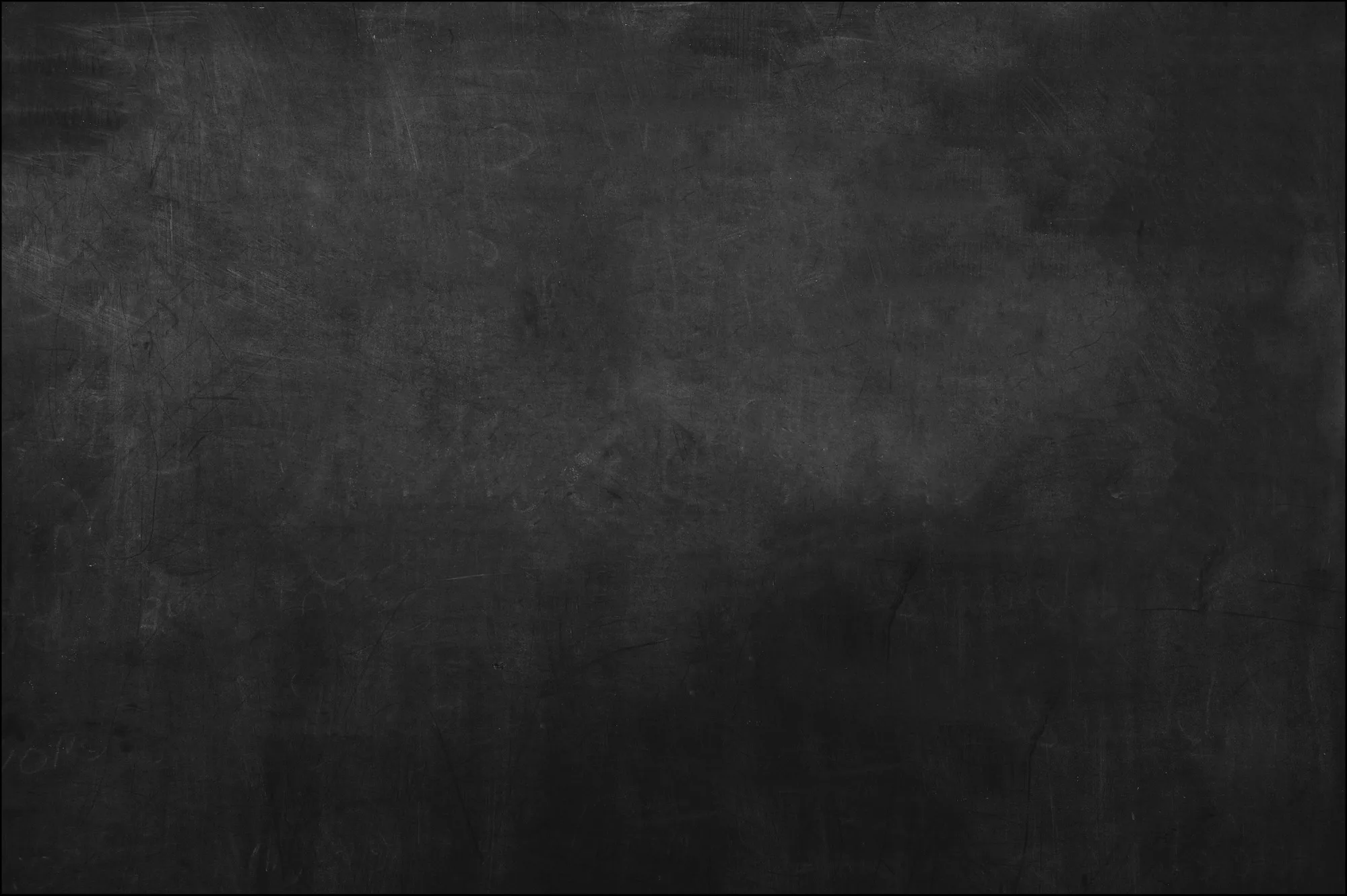 Kreidetafel